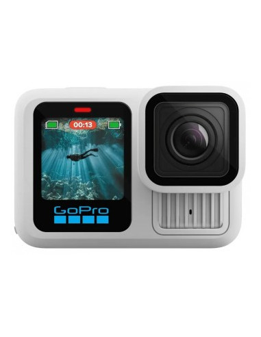 GOPRO HERO13 BLACK IN POLAR WHITE