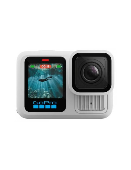 GOPRO HERO13 BLACK IN POLAR WHITE