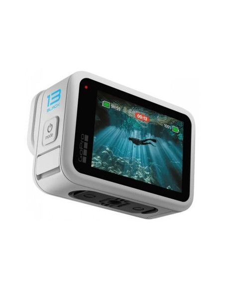 GOPRO HERO13 BLACK IN POLAR WHITE