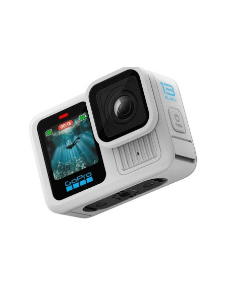 GOPRO HERO13 BLACK IN POLAR WHITE