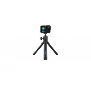 GOPRO TRIPOD + BALLHEAD WITH COLLAPSIBLE ALUMINUM DESIGN