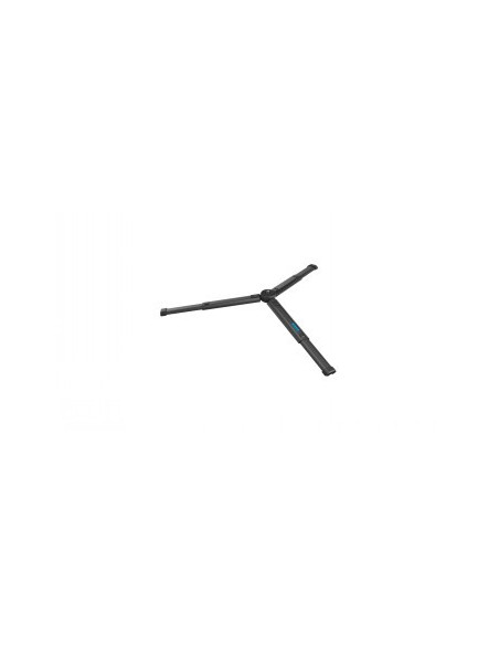 GOPRO TRIPOD + BALLHEAD WITH COLLAPSIBLE ALUMINUM DESIGN
