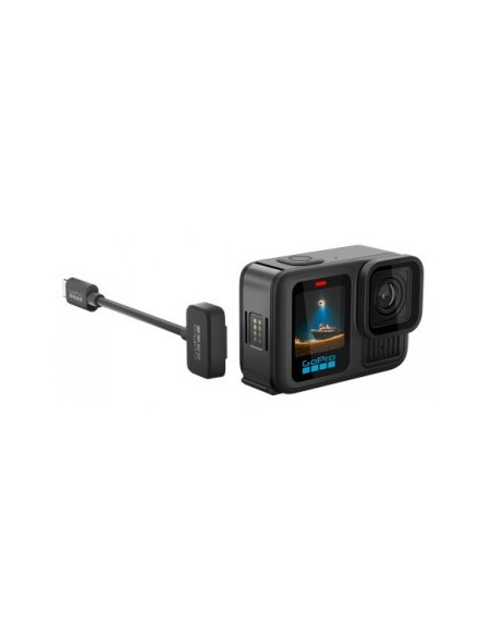 GOPRO CONTACTO HERO13  HERO12  HERO11  HERO10  HERO9 BLACK