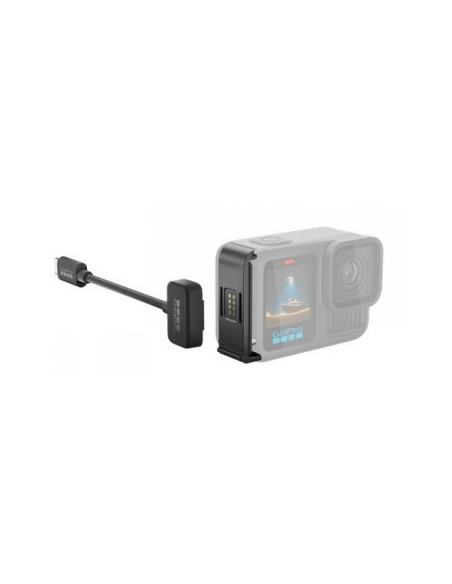 GOPRO CONTACTO HERO13  HERO12  HERO11  HERO10  HERO9 BLACK