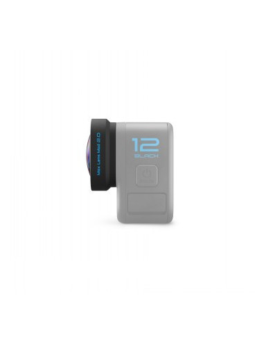 GOPRO MAX LENS MOD 2.0 (HERO13HERO12 BLACK)