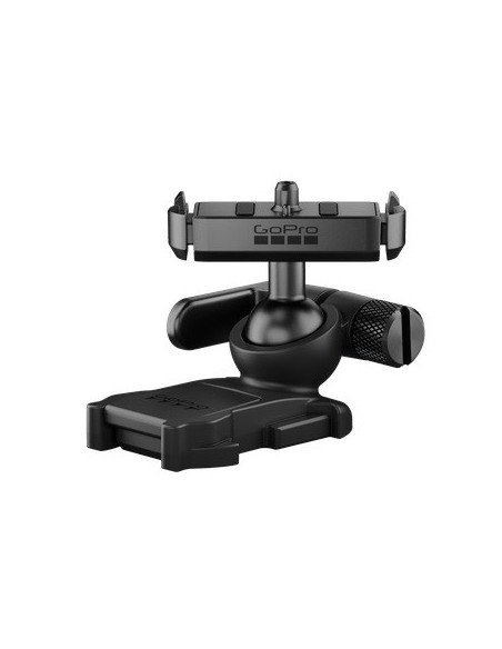 GOPRO MAGNETIC LATCH BALL JOINT MOUNT HERO13 BLACK
