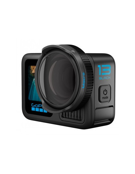 GOPRO MACRO LENS MOD HERO13 BLACK