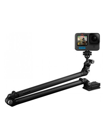 GOPRO BOOM + ADHESIVE MOUNTS