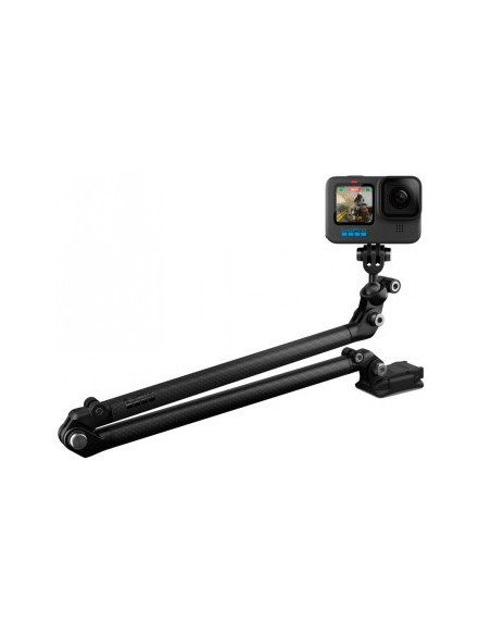 GOPRO BOOM + ADHESIVE MOUNTS