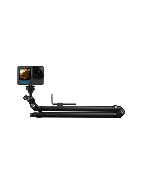 GOPRO BOOM + ADHESIVE MOUNTS