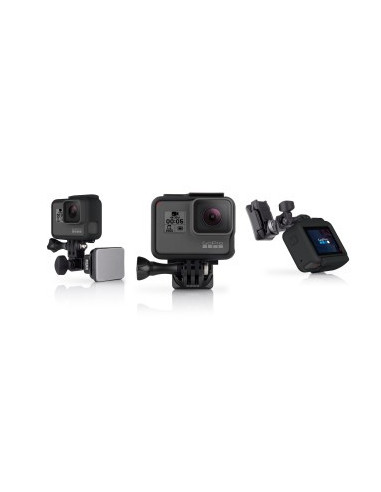 GOPRO HELMET FRONT + SIDE MOUNT