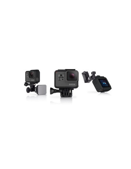 GOPRO HELMET FRONT + SIDE MOUNT