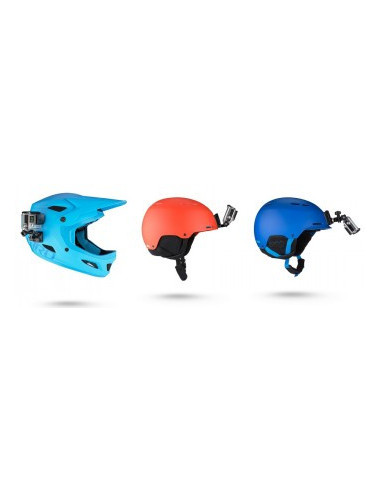 GOPRO HELMET FRONT + SIDE MOUNT