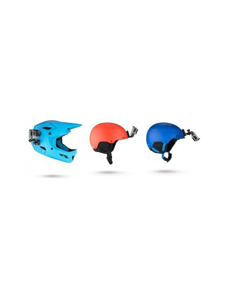 GOPRO HELMET FRONT + SIDE MOUNT