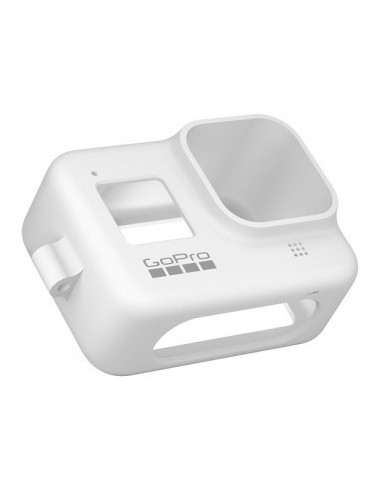 GOPRO SLEEVE + LANYARD (HERO8 BLACK) WHITE HOT