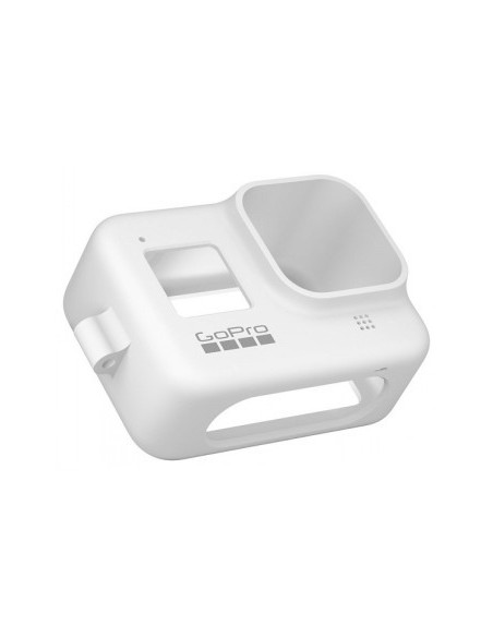 GOPRO SLEEVE + LANYARD (HERO8 BLACK) WHITE HOT