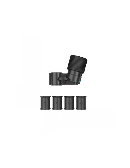 GOPRO SKI POLE MOUNT FOR EXTENSION POLES