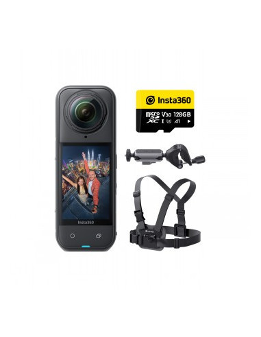 INSTA360 X5 CYCLING BUNDLE