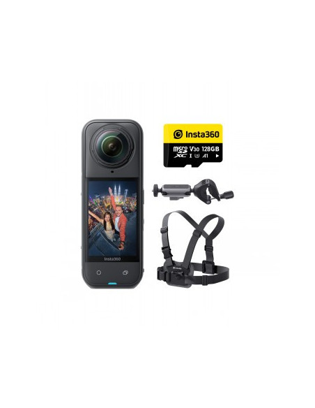 INSTA360 X5 CYCLING BUNDLE