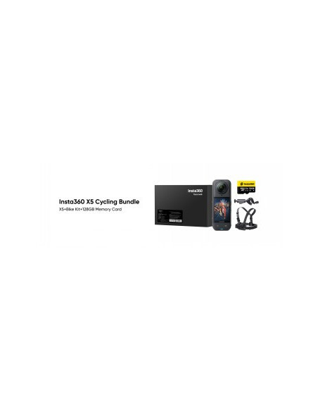 INSTA360 X5 CYCLING BUNDLE