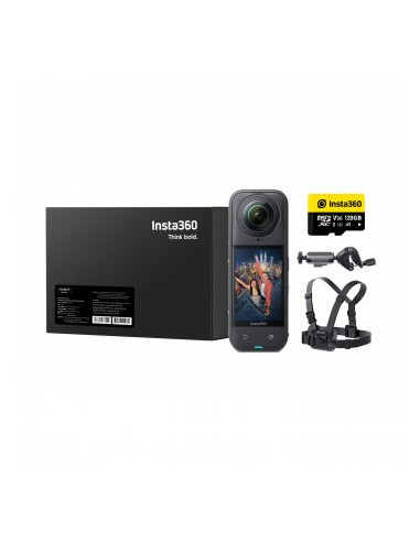 INSTA360 X5 CYCLING BUNDLE