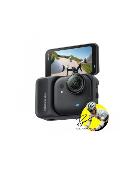 INSTA360 GO ULTRA PREMIUM CYCLING BUNDLE  BLACK