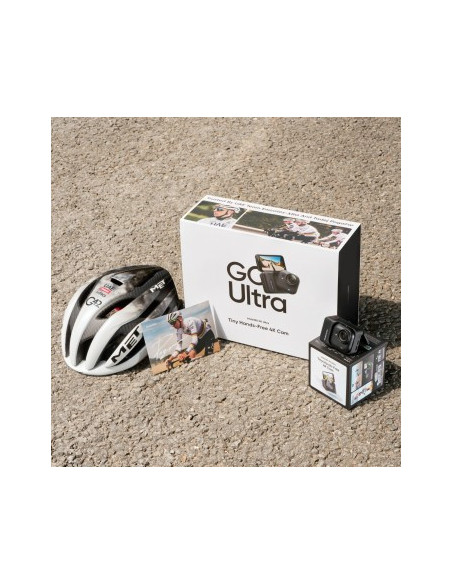 INSTA360 GO ULTRA PREMIUM CYCLING BUNDLE  BLACK