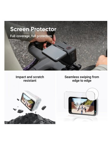 INSTA360 GO ULTRA PREMIUM CYCLING BUNDLE  BLACK