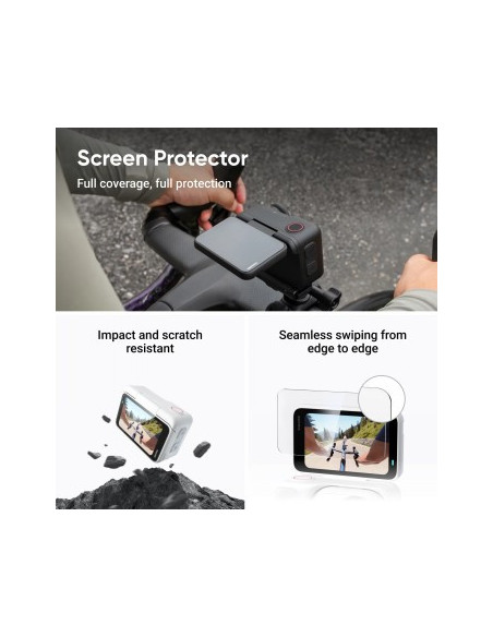 INSTA360 GO ULTRA PREMIUM CYCLING BUNDLE  BLACK