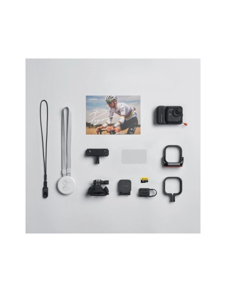INSTA360 GO ULTRA PREMIUM CYCLING BUNDLE  BLACK