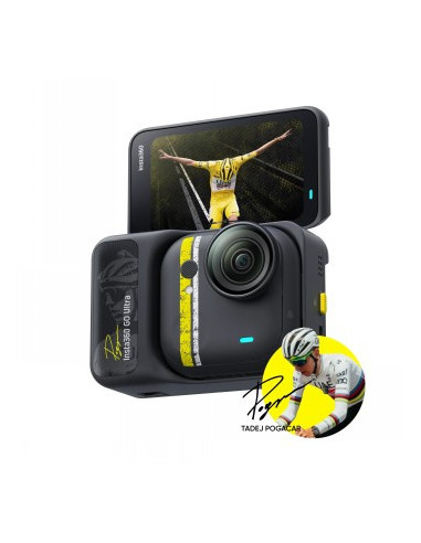 INSTA360 GO ULTRA TADEJ POGATAR EDITION