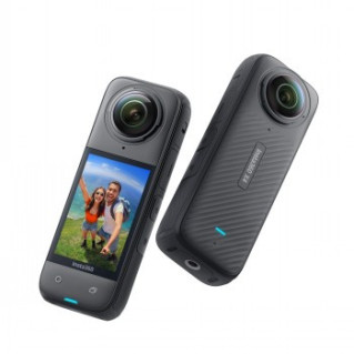 INSTA360 X4 STANDARD BUNDLE