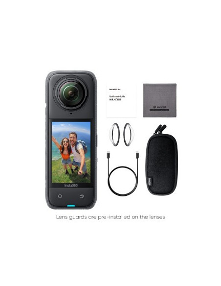 INSTA360 X4 STANDARD BUNDLE