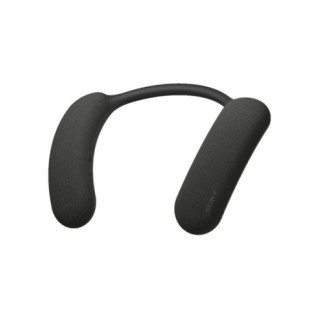 Sony Wireless Neckband Speaker | HT-AN7 Bravia Theatre U | Waterproof | Bluetooth | Wireless connection | Portable | Black