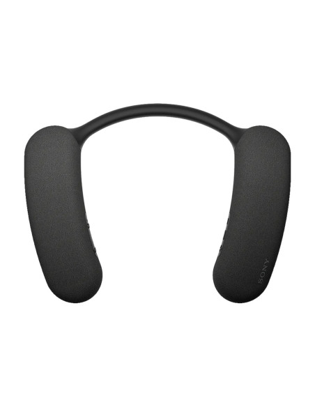Sony Wireless Neckband Speaker | HT-AN7 Bravia Theatre U | Waterproof | Bluetooth | Wireless connection | Portable | Black