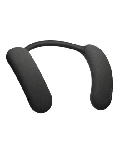 Sony Wireless Neckband Speaker | HT-AN7 Bravia Theatre U | Waterproof | Bluetooth | Wireless connection | Portable | Black