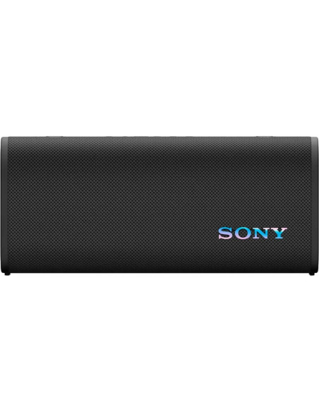 Sony | Speaker | ULT FIELD 3 | Waterproof | Bluetooth | Wireless connection | Portable | Black