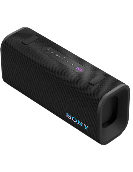 Sony | Speaker | ULT FIELD 3 | Waterproof | Bluetooth | Wireless connection | Portable | Black