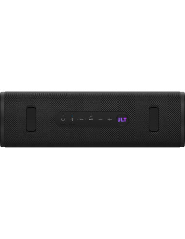 Sony | Speaker | ULT FIELD 3 | Waterproof | Bluetooth | Wireless connection | Portable | Black