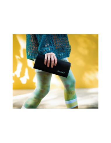 Sony | Speaker | ULT FIELD 3 | Waterproof | Bluetooth | Wireless connection | Portable | Black