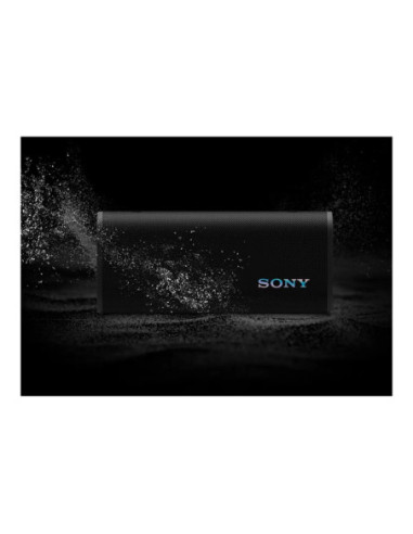 Sony | Speaker | ULT FIELD 3 | Waterproof | Bluetooth | Wireless connection | Portable | Black