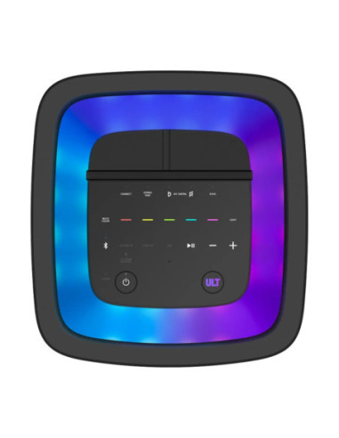 Sony Party Speaker | SRS-ULT900AC ULT TOWER 9AC | Bluetooth | Wireless connection | Portable | Black