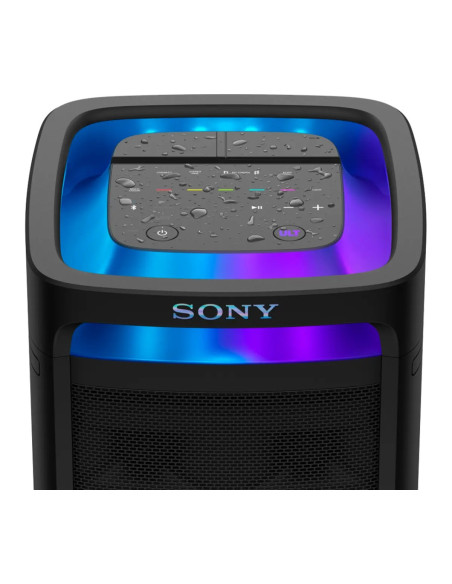 Sony Party Speaker | SRS-ULT900AC ULT TOWER 9AC | Bluetooth | Wireless connection | Portable | Black