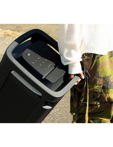 Sony Party Speaker | SRS-ULT900AC ULT TOWER 9AC | Bluetooth | Wireless connection | Portable | Black