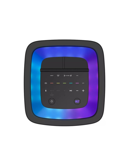 Sony Party Speaker | SRS-ULT900AC ULT TOWER 9AC | Bluetooth | Wireless connection | Portable | Black