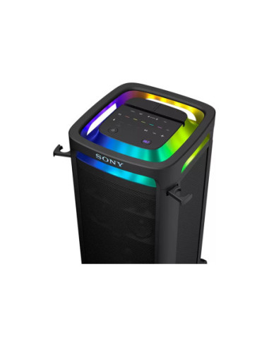 Sony Party Speaker | SRS-ULT900AC ULT TOWER 9AC | Bluetooth | Wireless connection | Portable | Black
