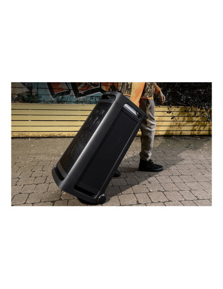Sony Party Speaker | SRS-ULT900AC ULT TOWER 9AC | Bluetooth | Wireless connection | Portable | Black