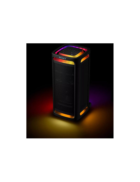 Sony Party Speaker | SRS-ULT900AC ULT TOWER 9AC | Bluetooth | Wireless connection | Portable | Black