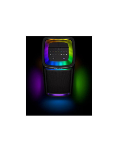 Sony Party Speaker | SRS-ULT900AC ULT TOWER 9AC | Bluetooth | Wireless connection | Portable | Black