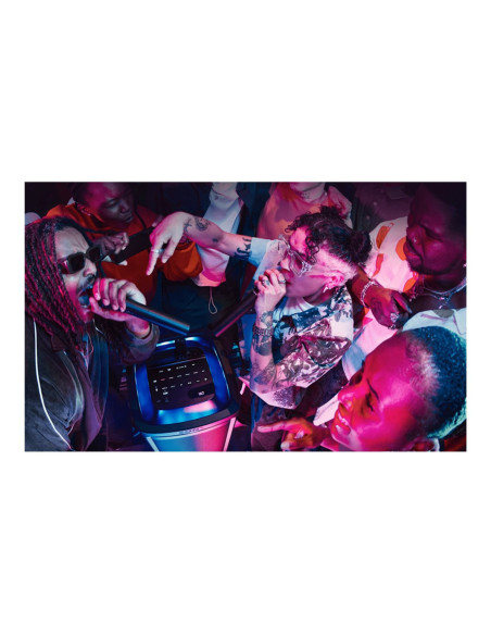 Sony Party Speaker | SRS-ULT900AC ULT TOWER 9AC | Bluetooth | Wireless connection | Portable | Black